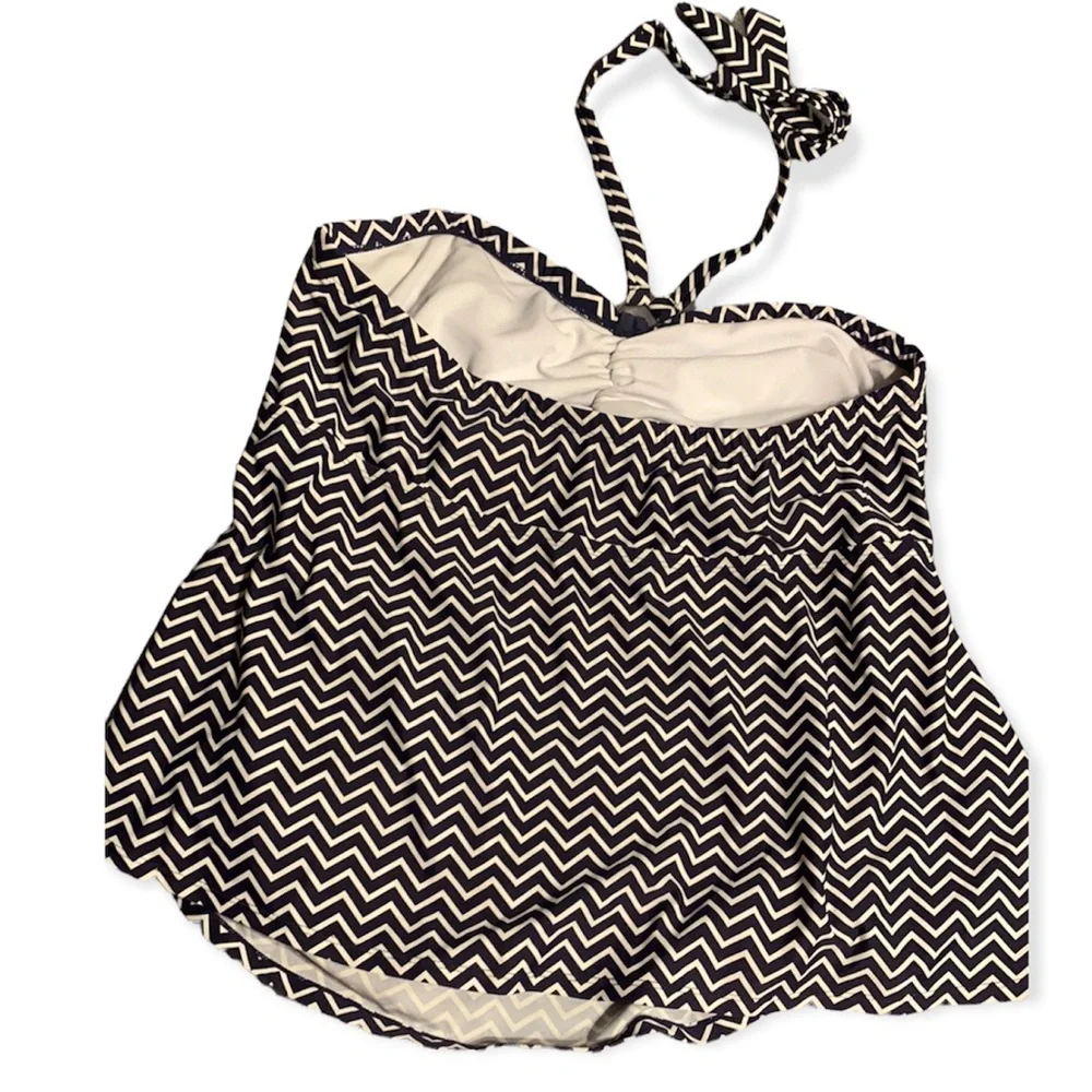 Swim Halter Top - Picture 3 of 7